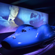 Bluebird CN7, as she sits currently at Beaulieu (Photo-Wiki user Ericoides)